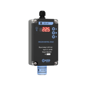 OR-4X1 OKSİJEN (O₂) KONTROL CİHAZI