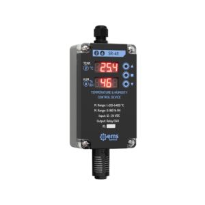 SR-4XX TEMPERATURE & HUMIDITY CONTROL DEVICE