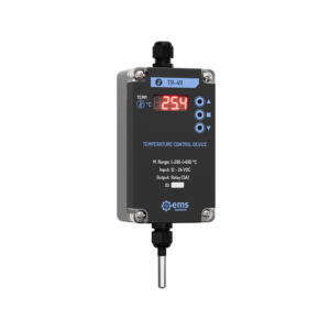 TR-4XX TEMPERATURE CONTROL DEVICE