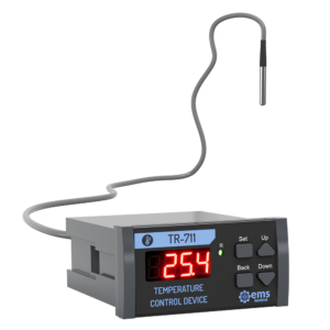 TR-711 / 713 PANEL TYPE TEMPERATURE CONTROL DEVICE