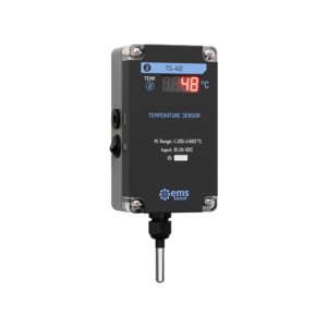 TS-412 / 413 PORTABLE TEMPERATURE SENSOR