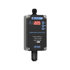 KR-4X9 CARBON DIOXIDE CONTROL DEVICE